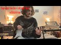 Nope Your Too Late I Already Died By Wifiskeleton Guitar Tutorial
