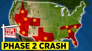 10 States Where Home Sellers Are PANICKING (Inventory Surging)