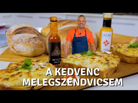 , title : 'A kedvenc melegszendvicsem'