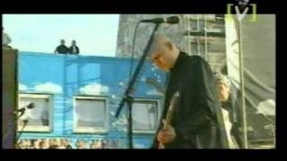 The Smashing Pumpkins - tear (live hamburg 1998)