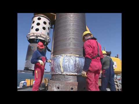 Bau der Rügenbrücke (Zweite Strelasundquerung)