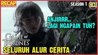 Download lagu A WAR EMERGED BECAUSE OF KEGEP 'M4IN' AND ADE HIMSELF! | RECAP OF THE ENTIRE GAME OF THRONES S1 S... mp3