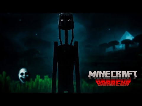 Le Mod HORREUR le plus DÉRANGEANT de Minecraft ! .. (The Aberration)