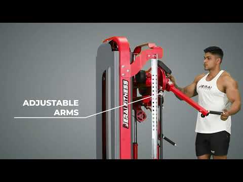 Checkout our Standing multi flight by @jeraifitnessindia