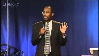 Dr Benjamin Carson - The Amazing Potential of The 