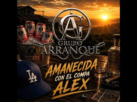 Corazón de Oro | Grupo Arranque (Cover Oficial)