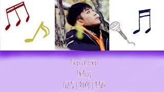 [HAN|ROM|ENG]Eun Jiwon - Delay