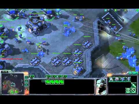 1-Basing Protoss - TvP - Starcraft 2