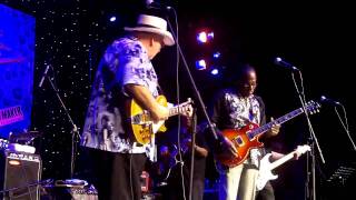 2010  LRBC Joe Louis Walker - Duke Robillard-Todd Sharpville