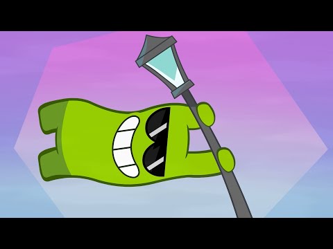 Egal bei welchem Wetter | Om Nom | Moonbug Kids Deutsch