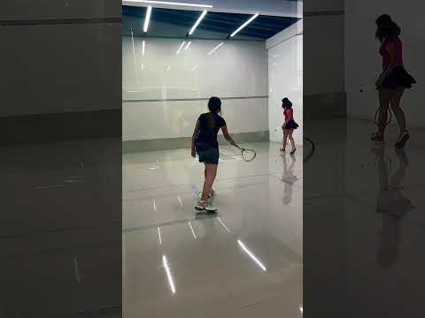 2do Torneo Squash Libano, Tolima (Parte 1) - www.SquashPlus.Club