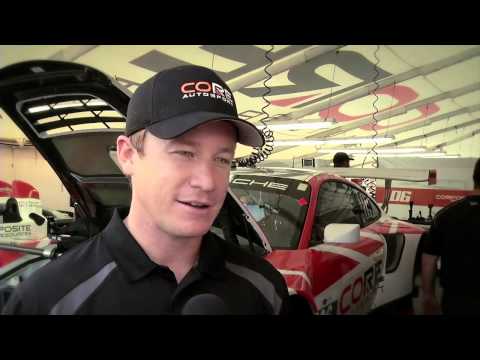 2013 Petit Le Mans Preview - ALMS - Tequila Patron - Sports Cars - Racing
