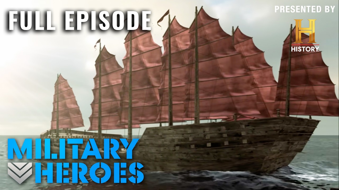 Chinese Super Ships | Ancient Discoveries (S2, E5) | Full Episode