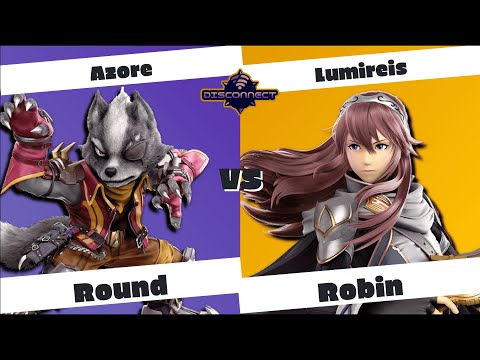 DC Invitational - Azore (Wolf) vs Lumireis (Lucina) - Round Robin