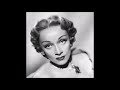 Marlene Dietrich - Near You
