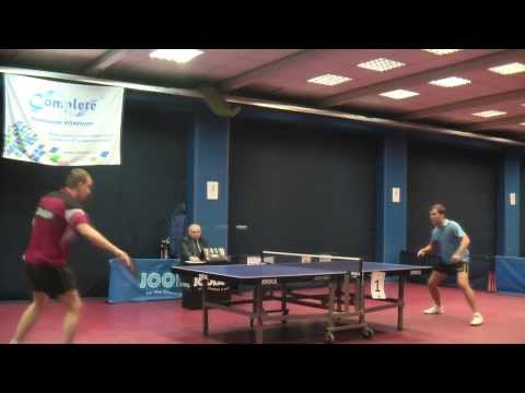 Иванов Никита(Спб) - Дрындин Евгений(Москва)