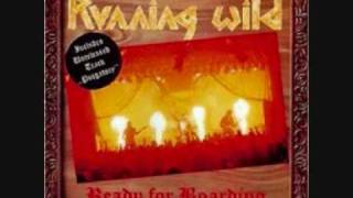 Running Wild - Hymn Of Long John Silver (Live)