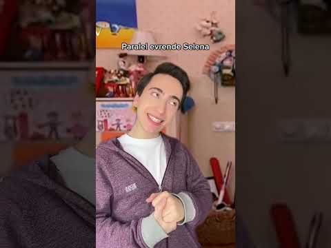 Selena da oynasaydım