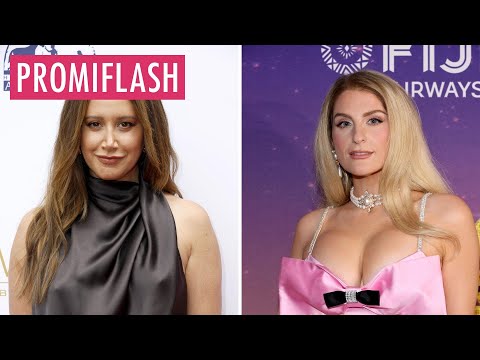 Video Thumbnail: Ashley Tisdales Entschuldigung an Meghan Trainor enthüllt