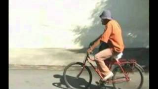 Babau do Pandeiro - A Minha Bicicleta (The Videoclip!)