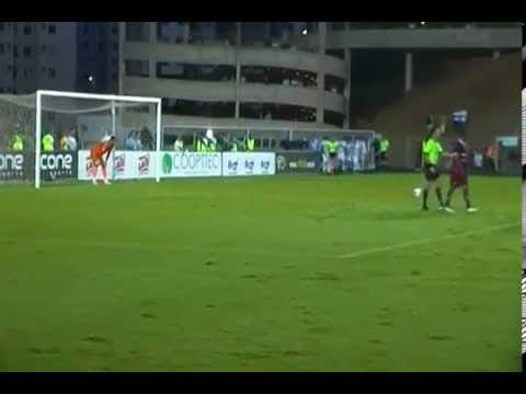 Rio Branco-ES - Campeão Capixaba 2015 - Gol de Ratinho
