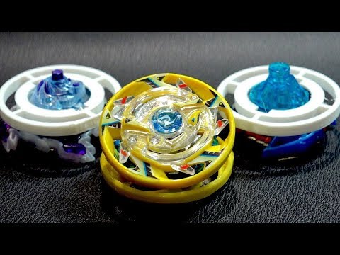 Make Any Beyblade like MAXIMUM GARUDA! - Epic Custom Beyblade Burst Frames