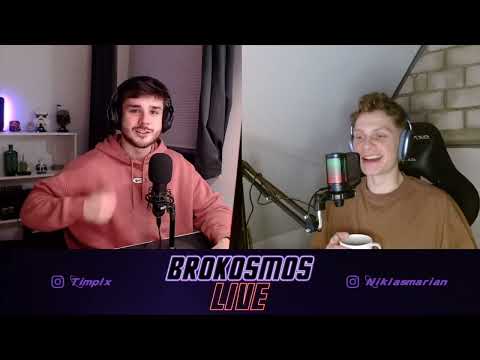 WETTEN, DASS wir Instagram löschen? - BROKOSMOS LIVE!