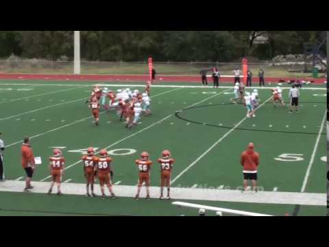Zach Veverka - 2015 - Tackle For Loss