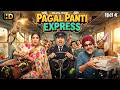 PAGAL PANTI EXPRESS HD New Superhit Romantic Comedy Full Movie Akshay Kumar Lara Dutta Vinay