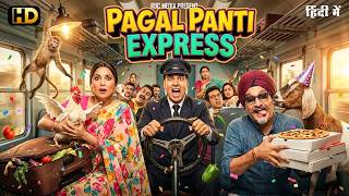 Download lagu PAGAL PANTI EXPRESS' (HD) New Superhit Romantic Comedy Full Movie | Akshay Kumar, Lara Dutta, Vinay mp3