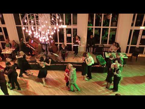 HAMBURG TANGO QUINTET - SALUDOS