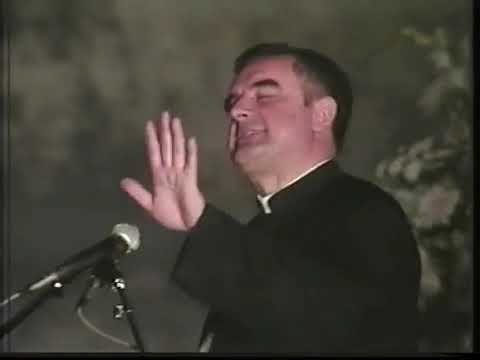 El concepto del orden. - Padre Giulio María Tam