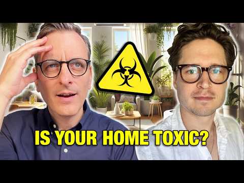 How to Create a Healthier Home: @HealthyHomeJosh Interview - The Becket Cook Show Ep. 170