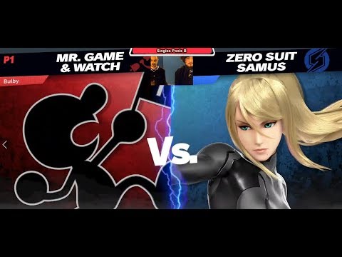 Big Lab #2 - Ultimate Singles Pools B - Winners Top 32 Qualifier - Bulby vs Dark~