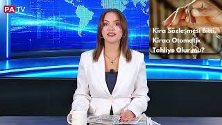 Kira Sözleşmesi Bitti, Peki Kiracı Çıkmak Zorunda Mı?