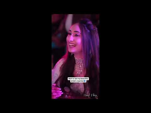 TENU LEKE DANCE PERFORMANCE | GROOMSIDE WEDDING PERFORMANCE | Groom's Surprise Dance Entry