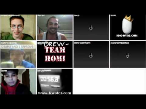 KOTDC - LuneeBen Vs Flamez (Thanksgiving Freestyle Promo Battle)