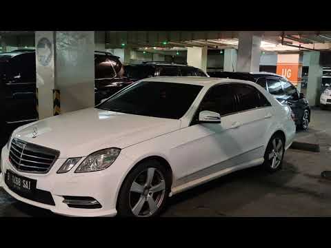 #CarVlog 9 - Roadtrip Surabaya - Jakarta Mercedes Benz W212 E250 Dashcam 70mai Touring Jawa - Bali