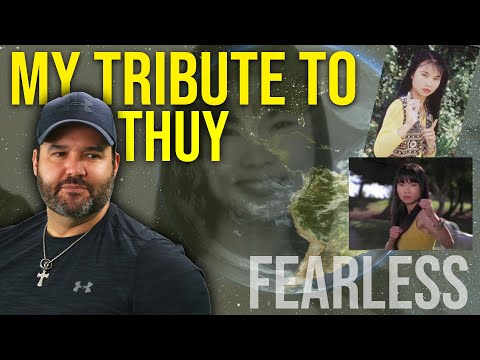 My Tribute to Thuy Trang (The OG Yellow Ranger) | AUSTIN ST. JOHN: THE RED RANGER