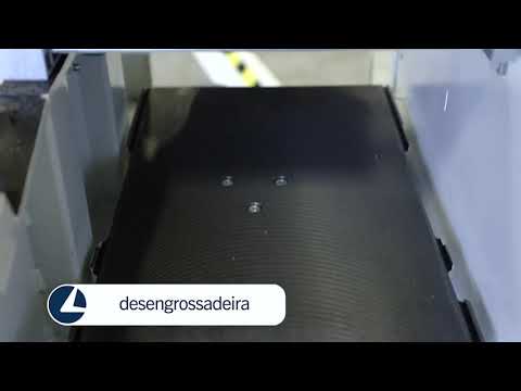 Lab 300 5 máquinas em uma