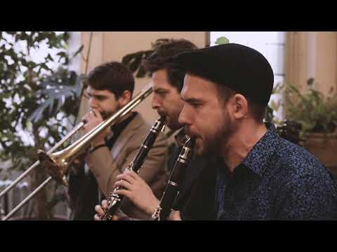 BLUE MOCKINGBIRDS - Timmy's Rag