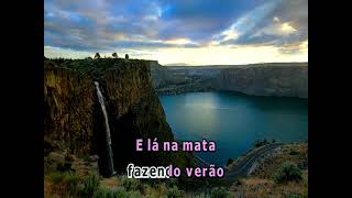 Karaokê SÓ VENDO QUE BELEZA (MARAMBAIA) - Maria Bethânia e Omara Portuondo