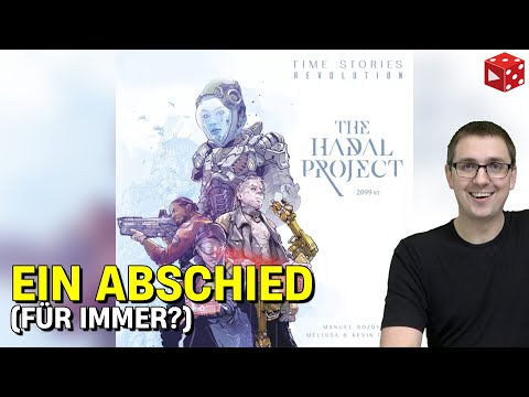 Ein Abschied (für immer?)! Rezension T.I.M.E. Stories Revolution: Hadal Projekt im Test