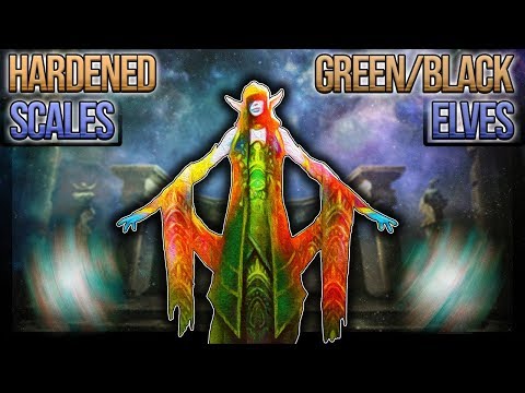 Hardened Scales vs GB Elves - Modern (11/12/2018)
