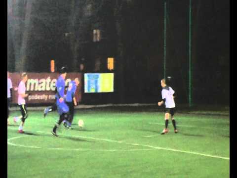 28.11.2012 FC Call Center Inter Galactica - M-Power - Finał Pucharu Ligi