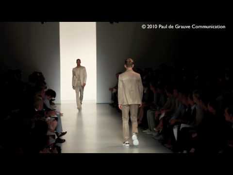 Calvin Klein UOMO P/E 2011