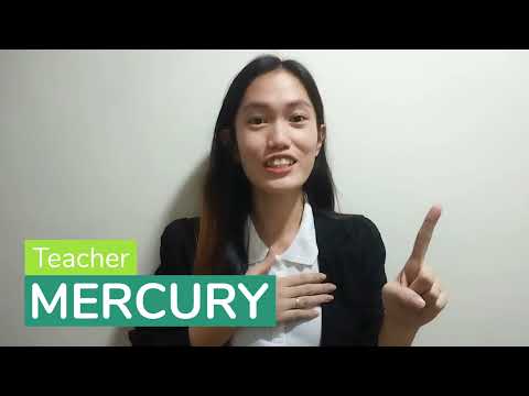 Mercuryのプロフィール動画