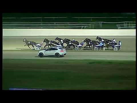 Napoli Trotto 08/07/2022 - 3ª Corsa