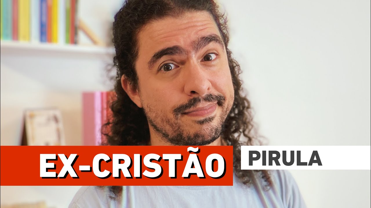 Se Jesus EXISTIU, por que eu não sou CRISTÃO? | Pirula e Daniel Gontijo (1/4)