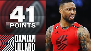 Damian Lillard - Portland Trail Blazers